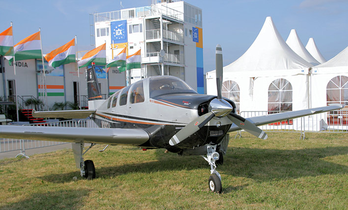 Beechcraft Bonanza G36