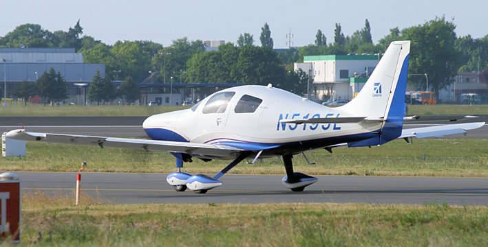 Cessna C 400