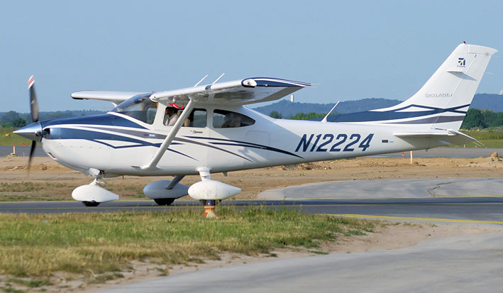 Cessna Skylane 182T