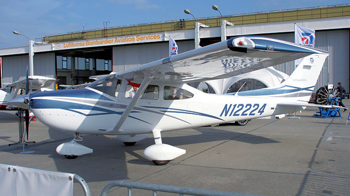 Cessna 182 Skylane