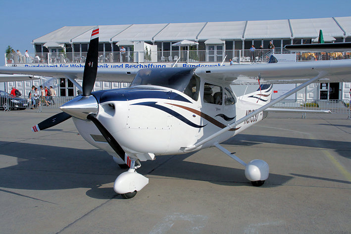Cessna Skylane 182T