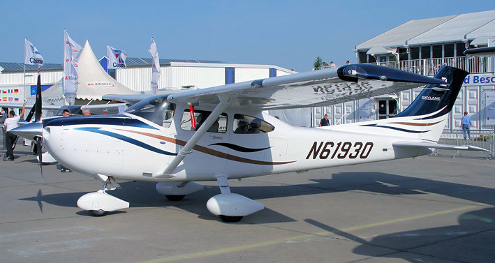 Cessna Skylane 182