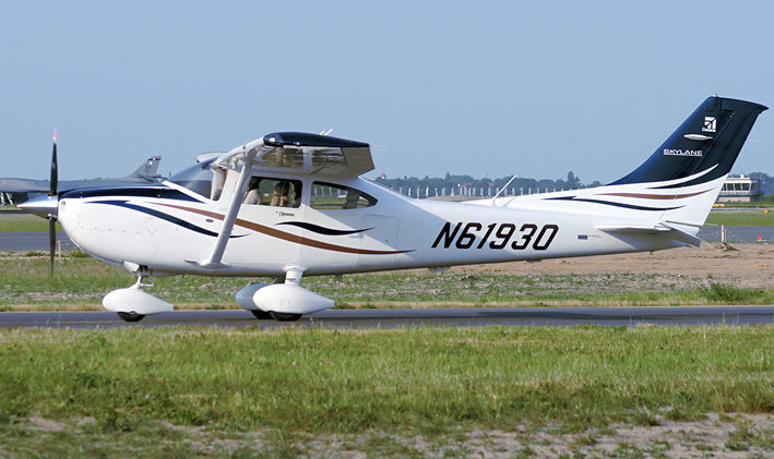 CESSNA SKYLANE 182