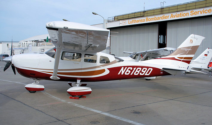 Cessna Turbo Stationair 206
