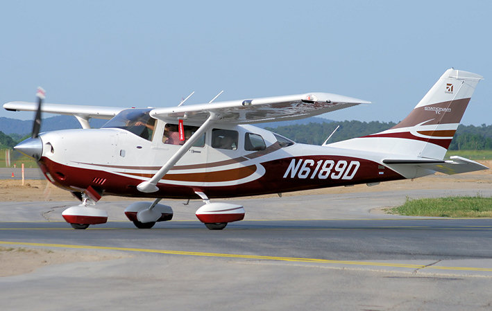 Cessna Turbo Stationair T206H