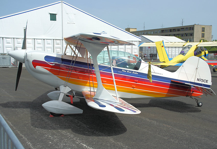 Christen Eagle II - Doppeldecker
