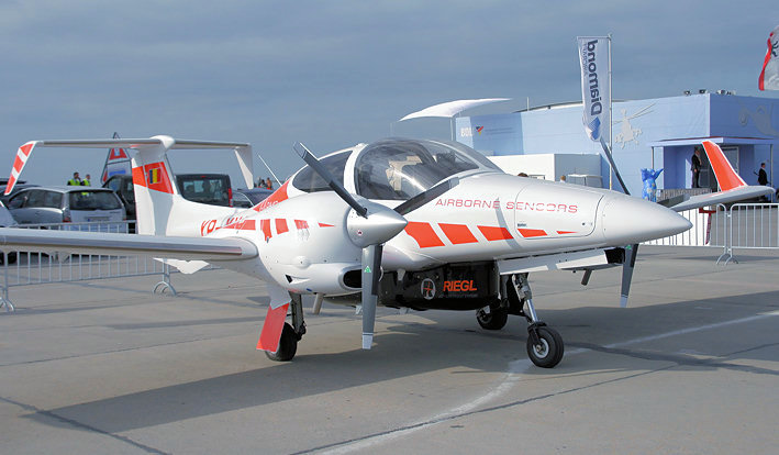 Diamond DA-42 MPP