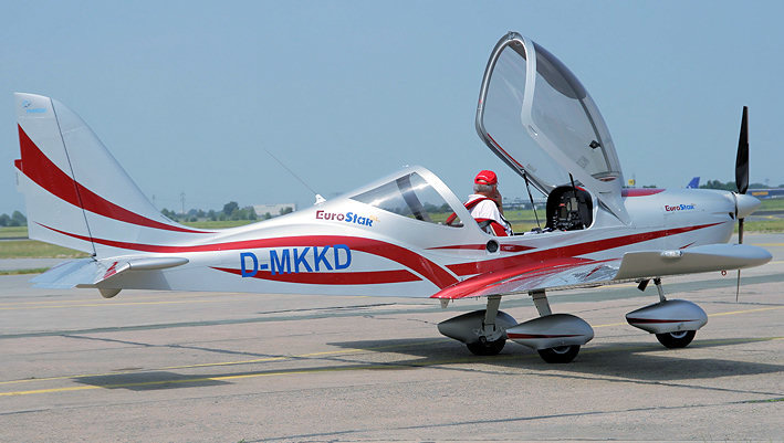 EuroStar SL - Evektor-Aerotechnik