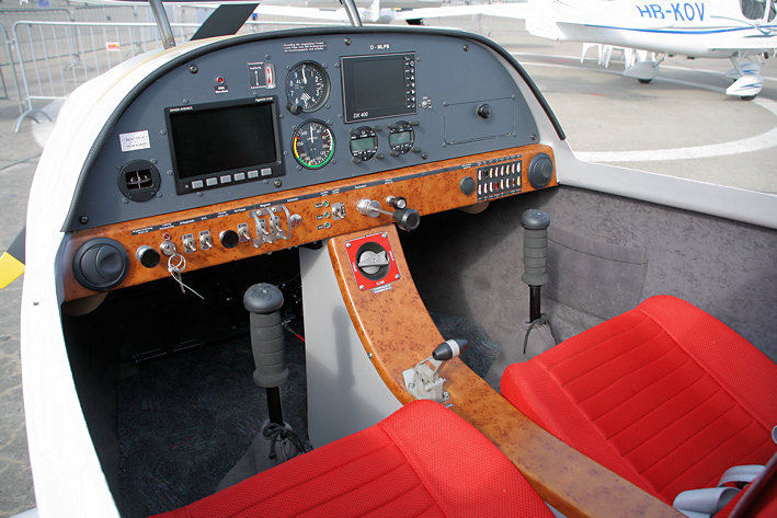 FA 01 Smaragd - Fläming Air GmbH
