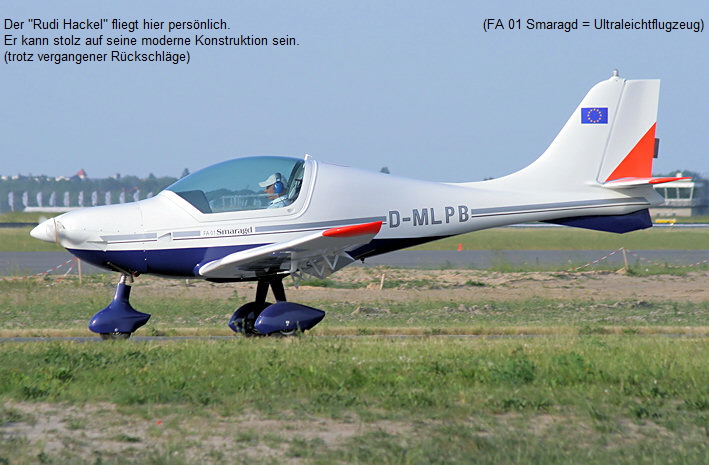 FA 01 Smaragd - Fläming AIR GmbH 