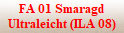 FA 01 Smaragd - Ultraleichtflugzeug
