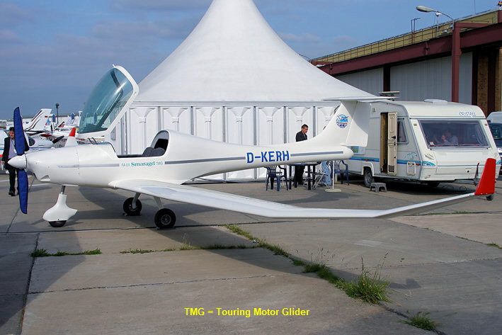 FA 03 Smaragd TMG - Fläming AIR GmbH