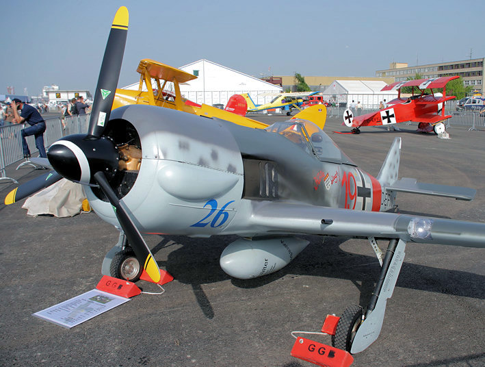 Focke Wulf 190