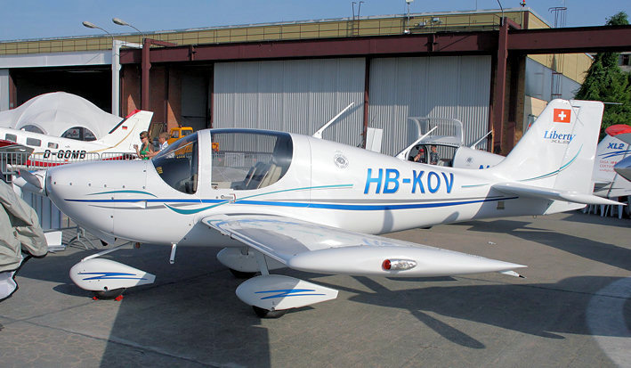 Liberty XL-2 - Liberty Aerospace