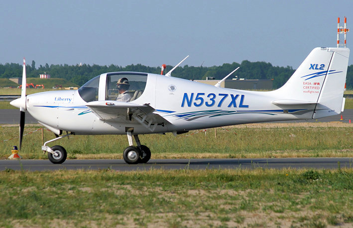 Liberty XL-2 - Liberty Aerospace