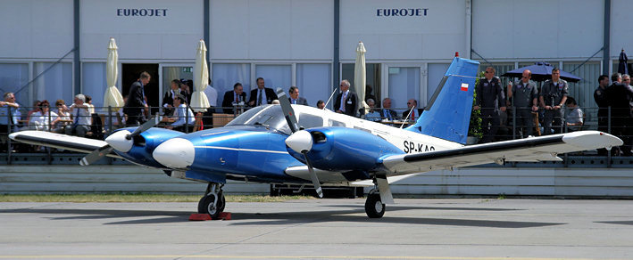 PZL M-20 Mewa