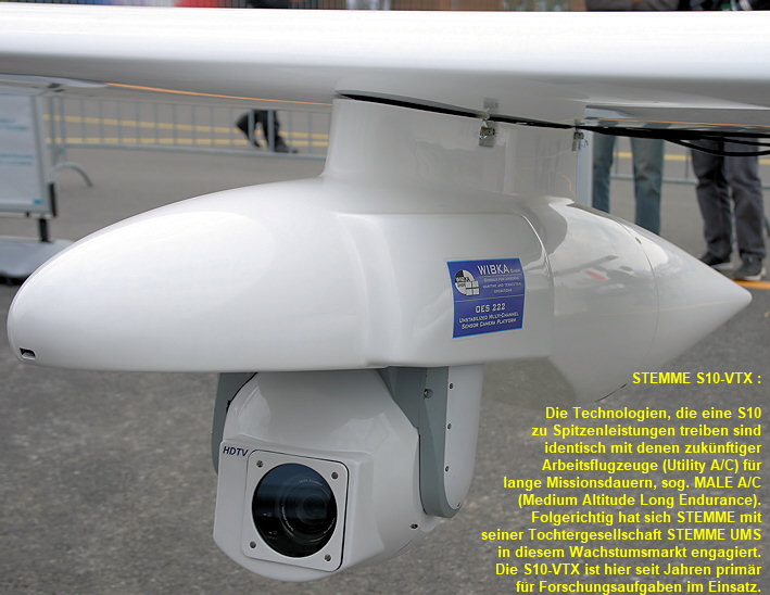 Stemme S-10