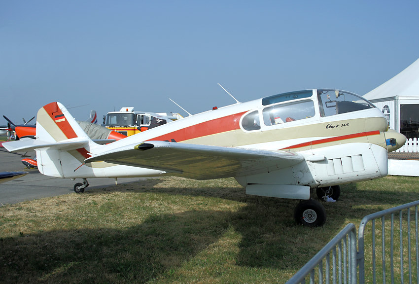 Aero 145: Reiseflugzeug des tschechoslowakischen Flugzeugherstellers Aero