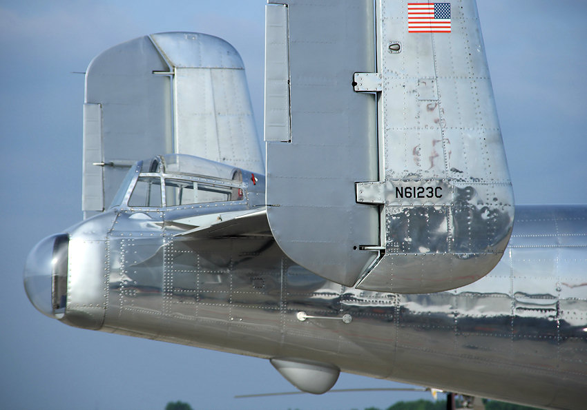 B-25 Mitchell: Bomber der USA im Zweiten Weltkrieg
