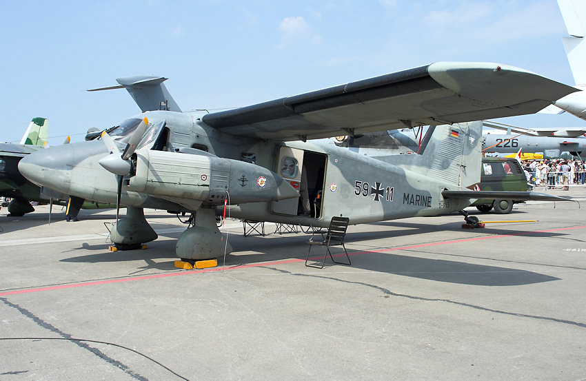 Dornier Do 28 D1 Skyservant: Verbindungflugzeug und Transportflugzeug der Luftwaffe