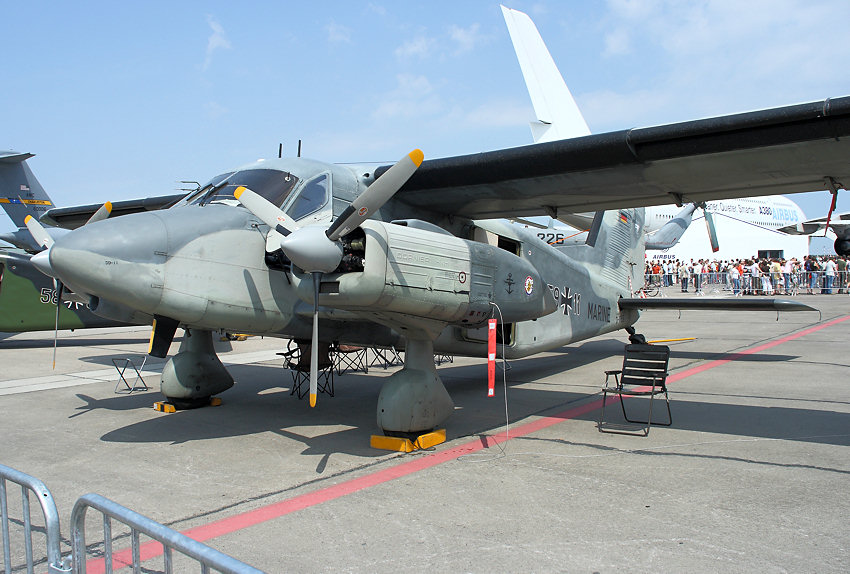 Dornier Do 28 D1 Skyservant: Verbindungs- und Transportflugzeug der Luftwaffe