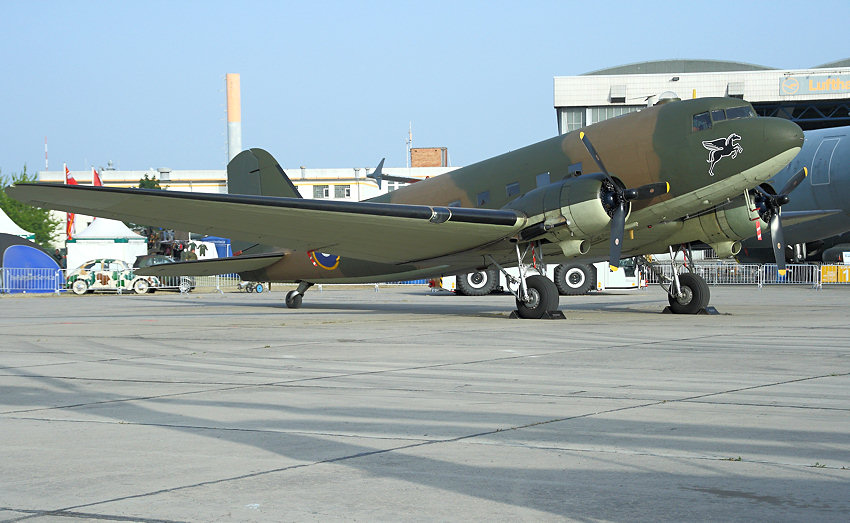 C-47 Dakota: Rosinenbomber der Royal Air Force zur Zeit der Berlin-Blockade
