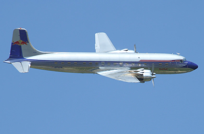 Douglas DC-6: Flugzeug des Staatschefs Marschall Josip Broz Tito