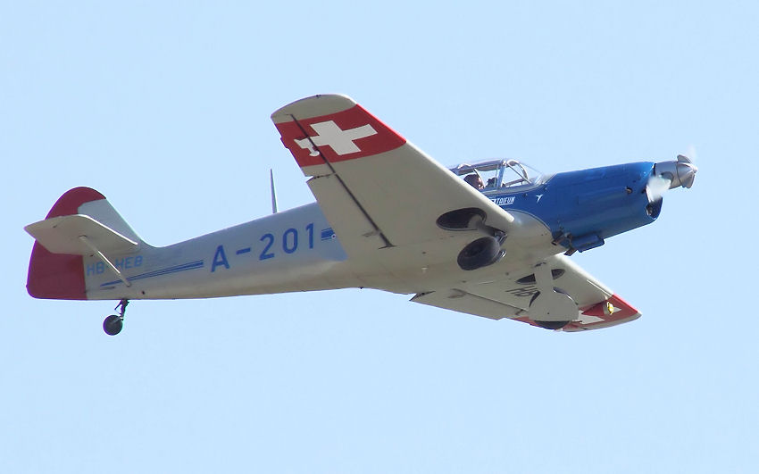 Messerschmitt Bf 108 Taifun: Elly Beinhorn flog 1936 an einem Tag von Damaskus nach Berlin