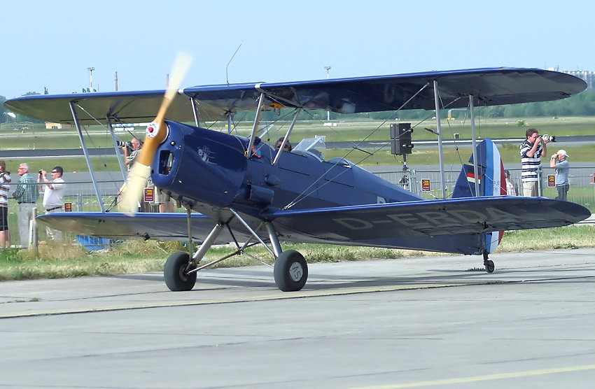 Stampe SV 4C: Die Stampe gilt als Gegenstück zum Bücker Bü 131 Jungmann