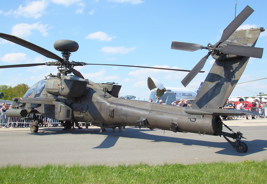 AH-64 Apache