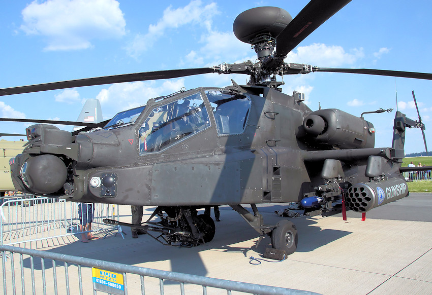 AH-64 Apache - Longbow