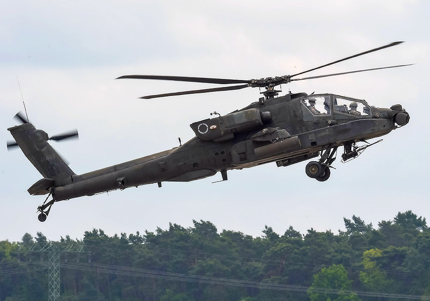 Apache - Heli