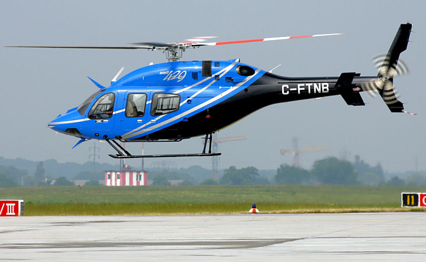Bell 429 - Bell Helicopter