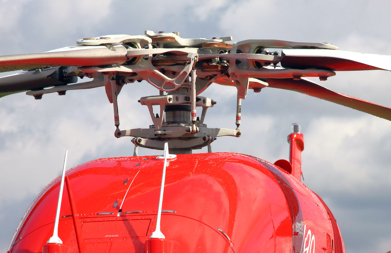 Bell 429 - Rotor