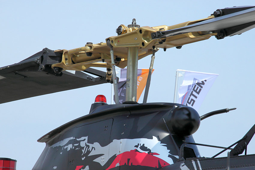 Bell AH-1 Cobra: Kampfhubschrauber der US-Firma Bell Helicopters