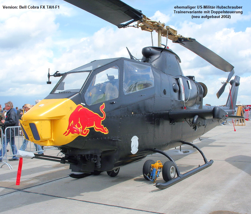 Bell Cobra TAH-1F