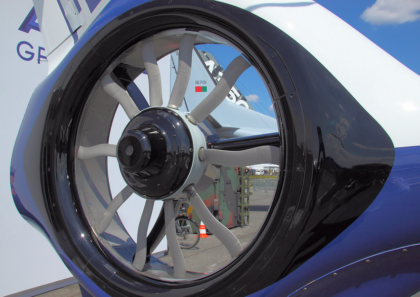 Bluecopter Demonstrator Rotor