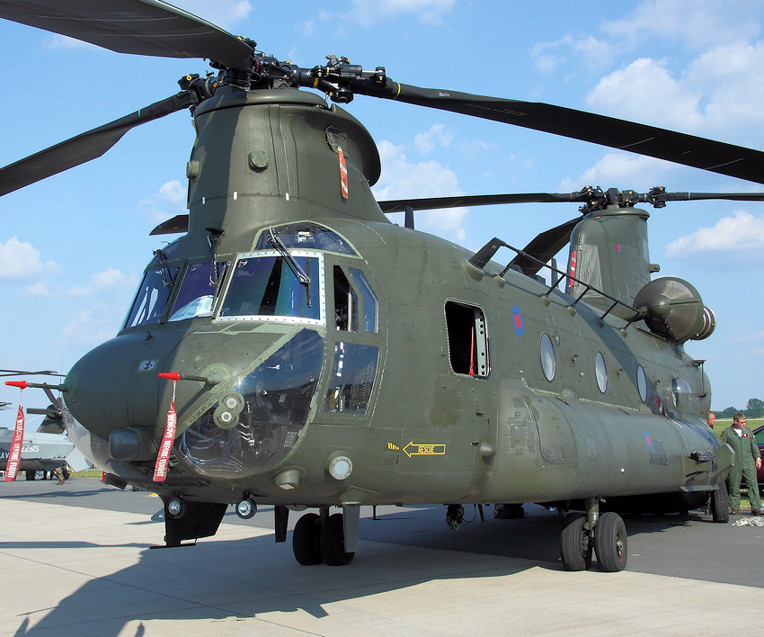 CH-47 Chinook
