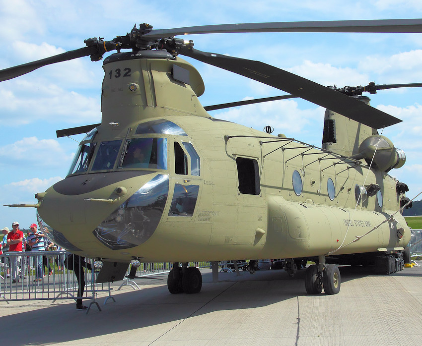 CH-47 Chinook - Boeing-Ventol