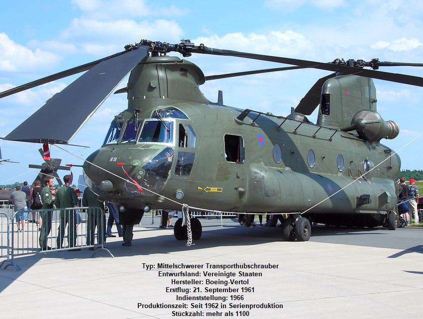 CH-47 Chinook