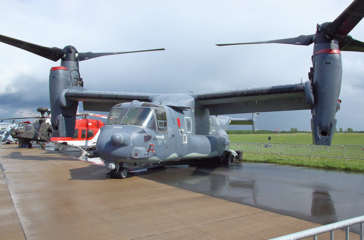 Boeing V-22 Osprey