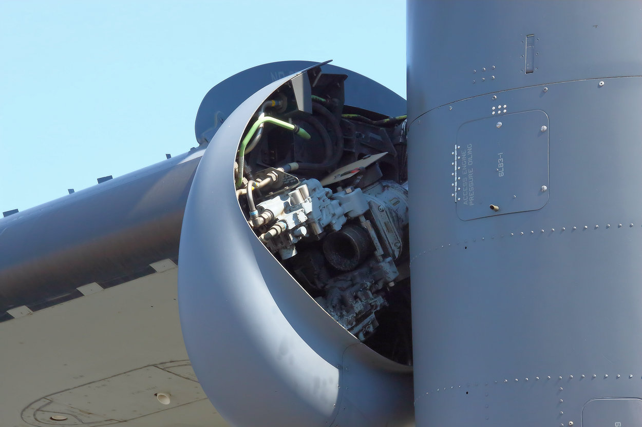 Boeing V-22 Osprey - Kippmechanik