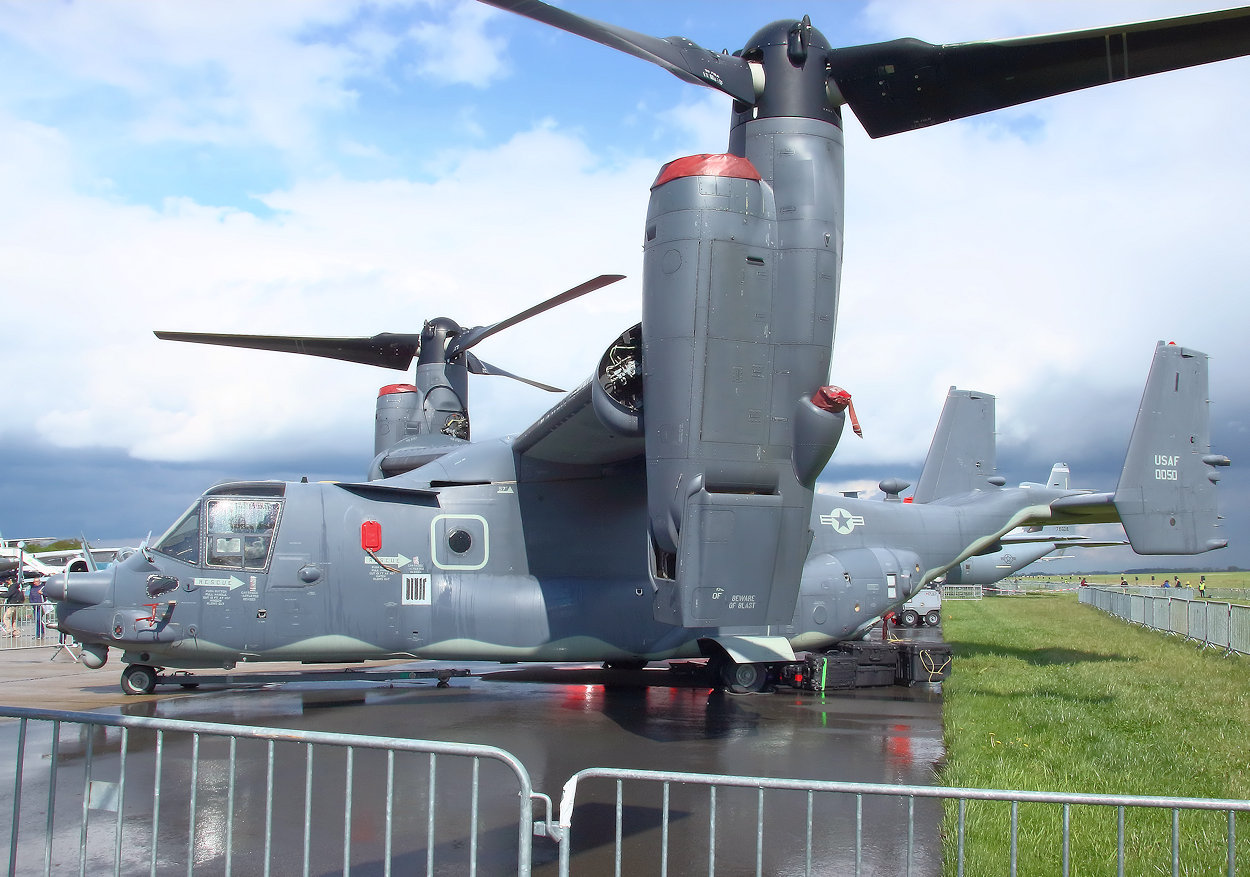 Boeing V 22 Osprey