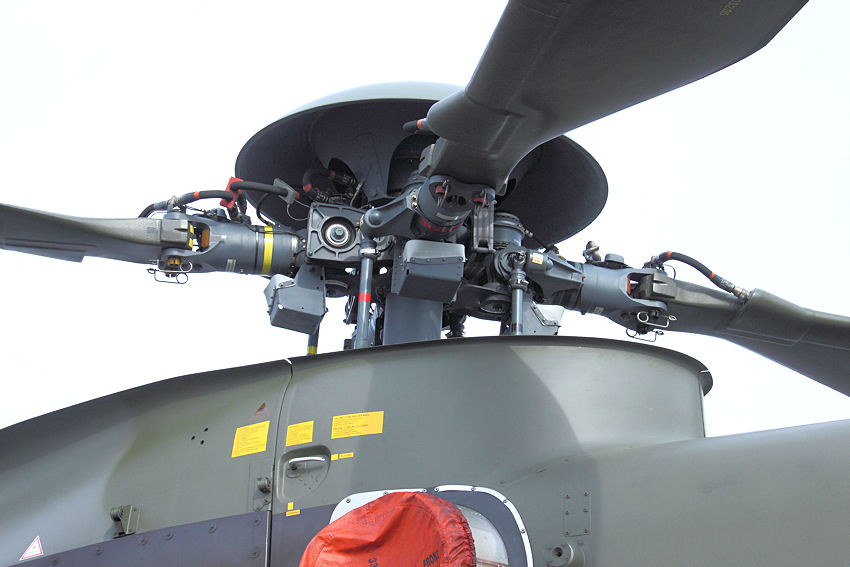 Eurocopter AS 332 M1 Super Puma: Militärhubschrauber der “Swiss Air Force”