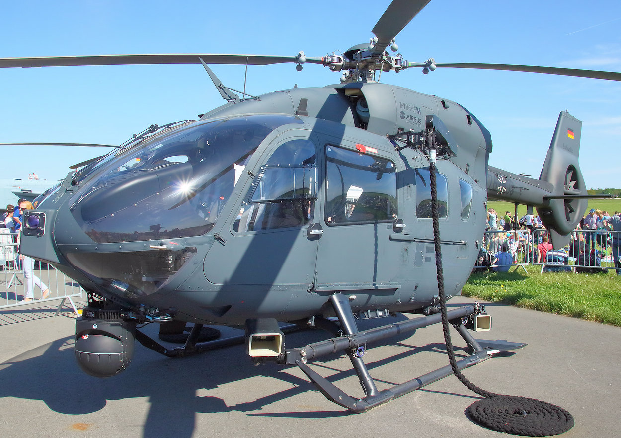 Eurocopter 145 - Militärversion