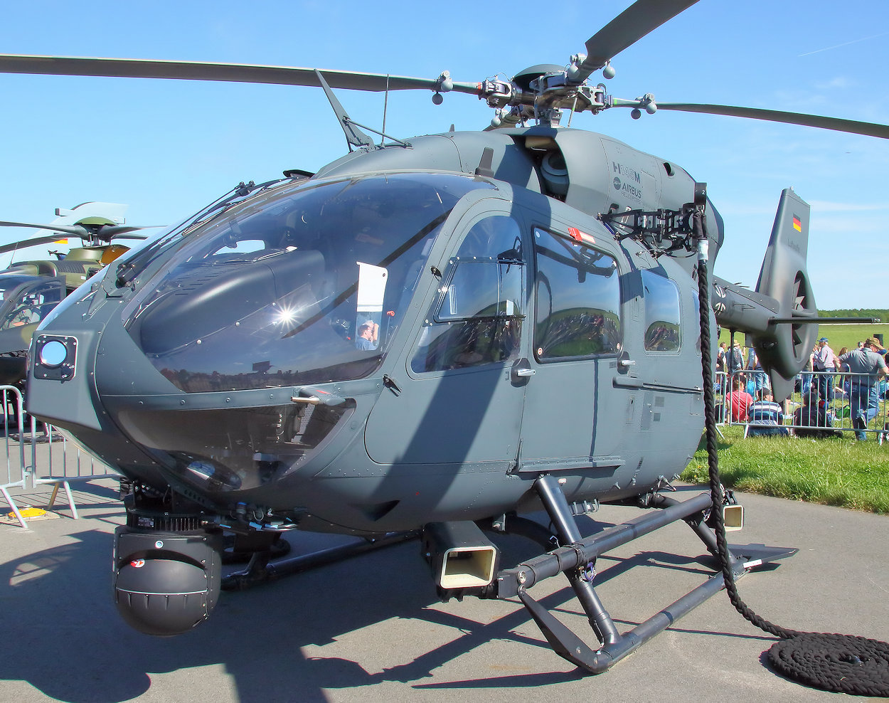 Eurocopter 145 Militärversion
