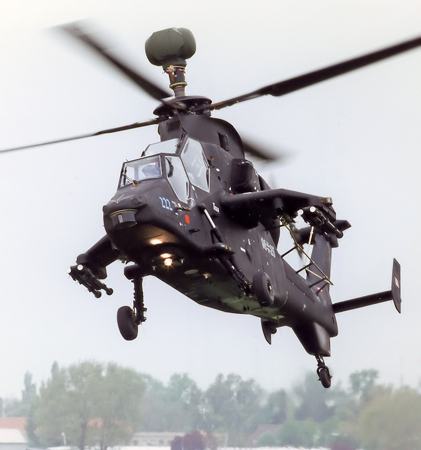 AH-64 - Apache