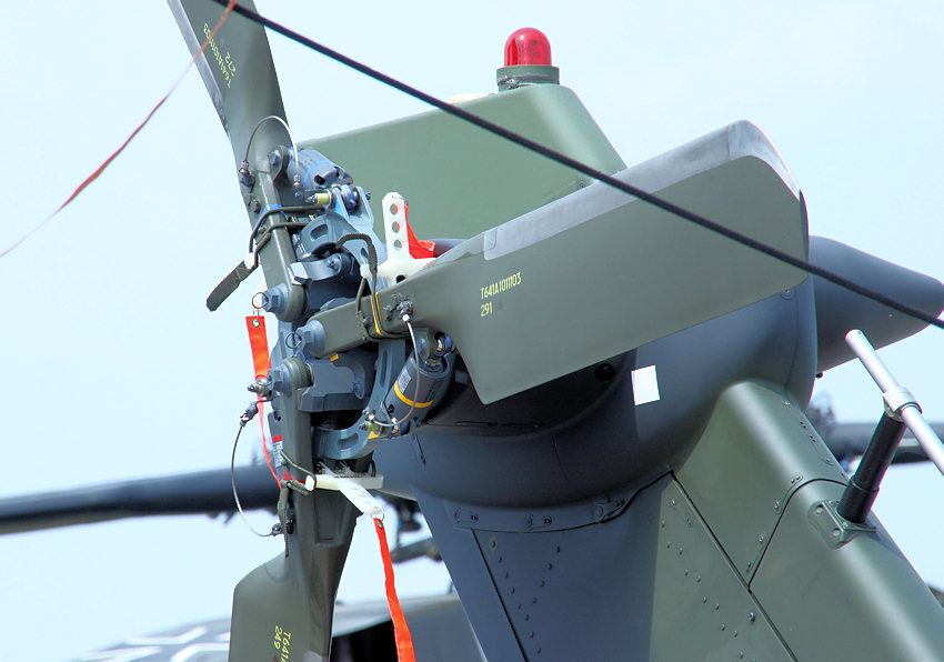 Eurocopter Tiger: Unterstützungshubschrauber der Waffengattung Heer