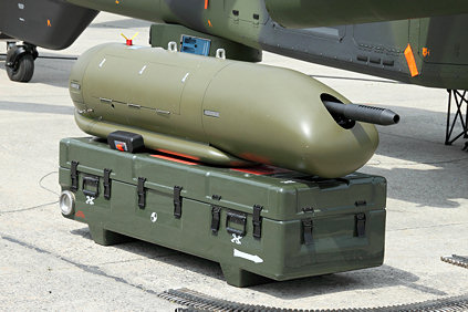 Eurocopter Tiger: Maschinengewehr