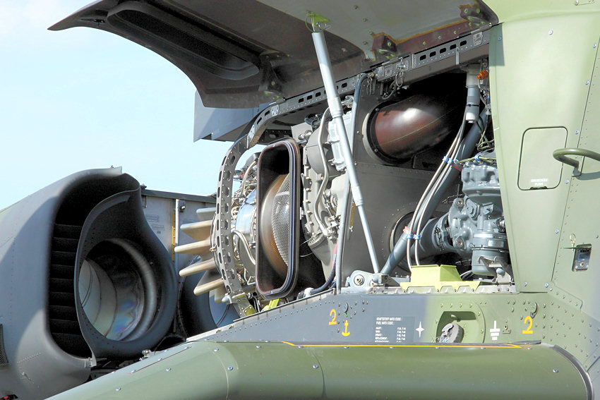 Eurocopter Tiger: Unterstützungshubschrauber der Waffengattung Heer zur Panzerabwehr